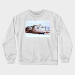 Boatside 1 Crewneck Sweatshirt